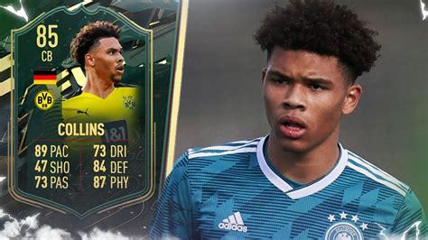 nnamdi collins fifa 23
